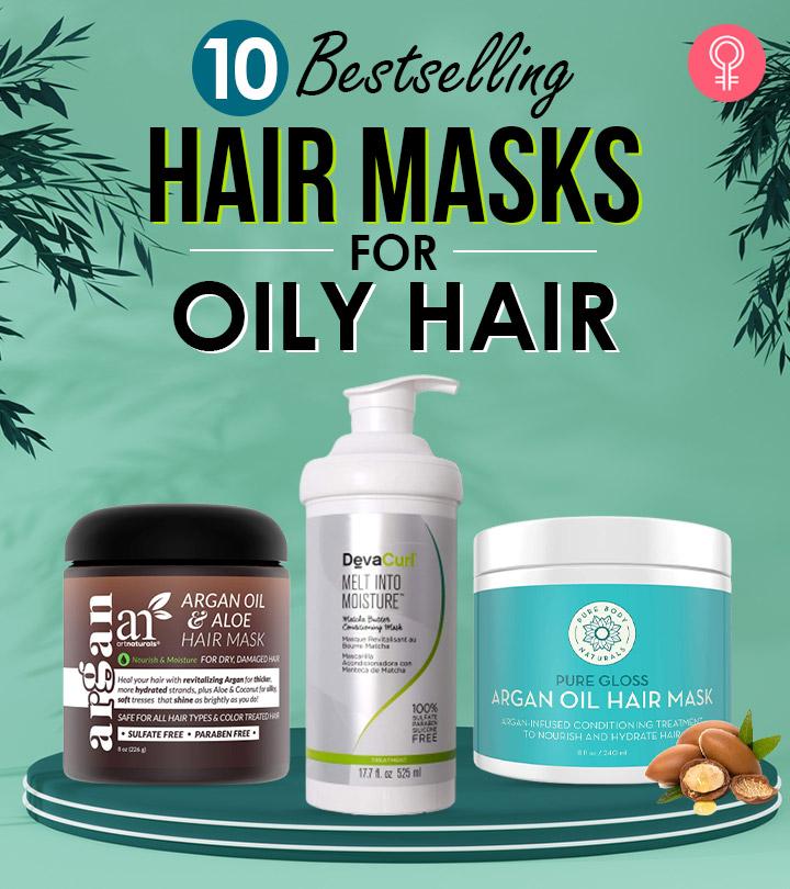 10 Bestselling Hairdresser-Reviewed Hair Masks For Oily Hair (2024)