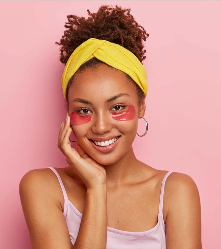10 Best Collagen Eye Masks To Make You Feel Refreshed – 2024