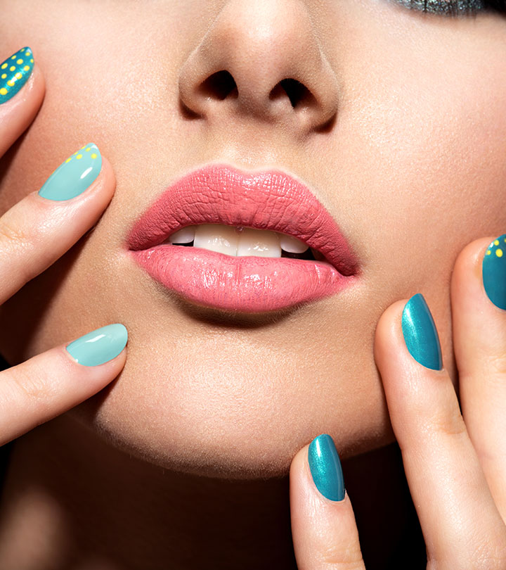 10 Best Turquoise Nail Polishes Of 2024, A Cosmetologist’s Top Picks