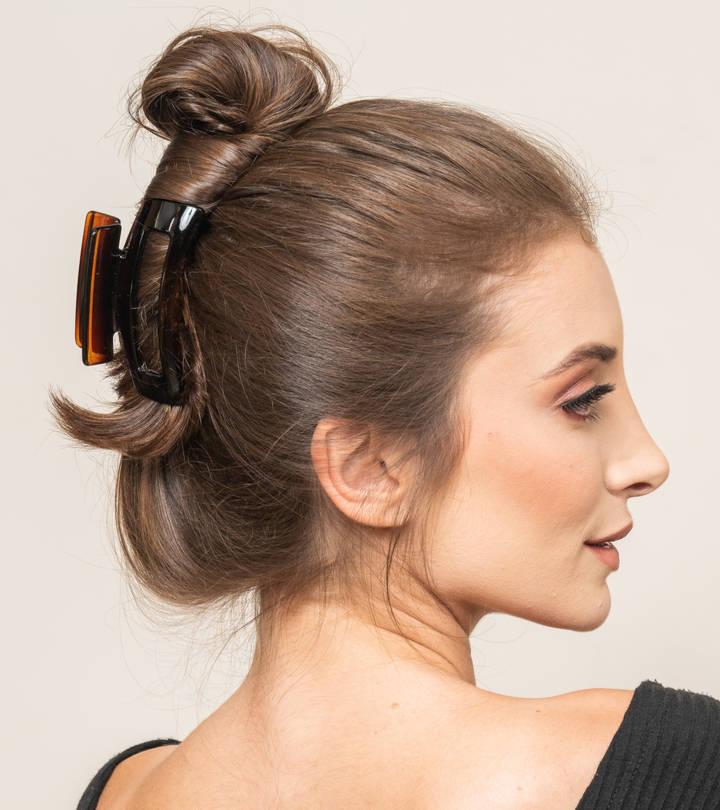 11 Best Claw Hair Clips For A Tight Yet Stylish Hold – 2024