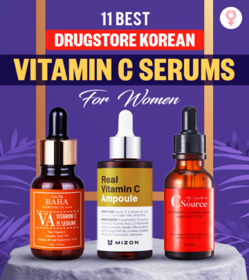 Korean vitamin shop c serum