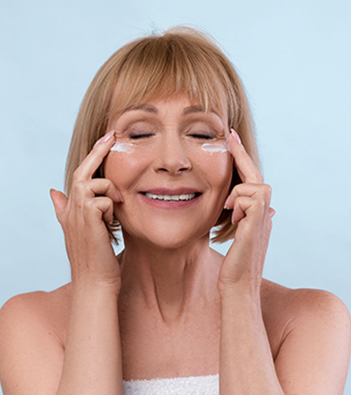 11 Best Eye Primers For Mature Skin To Fight Fine Lines