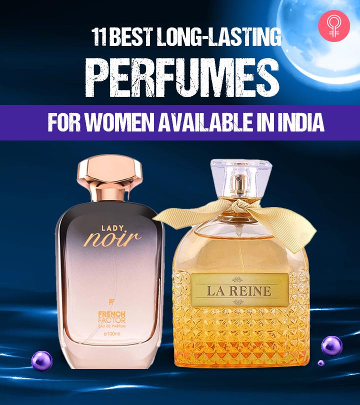 Top 10 Perfumes for Women 2021 