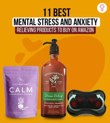 11 Best Mental Stress And Anxiety Relieving Products You Can Try