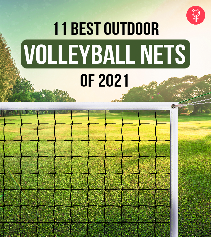 11 Best Outdoor Volleyball Nets (2024), According To A Sports Coach