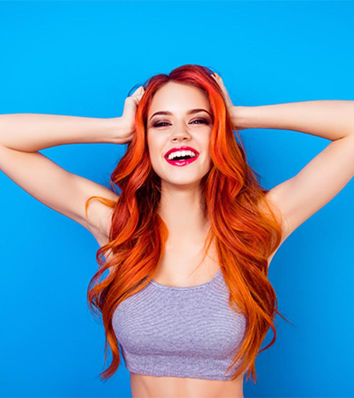 Hair coloring - Wikipedia