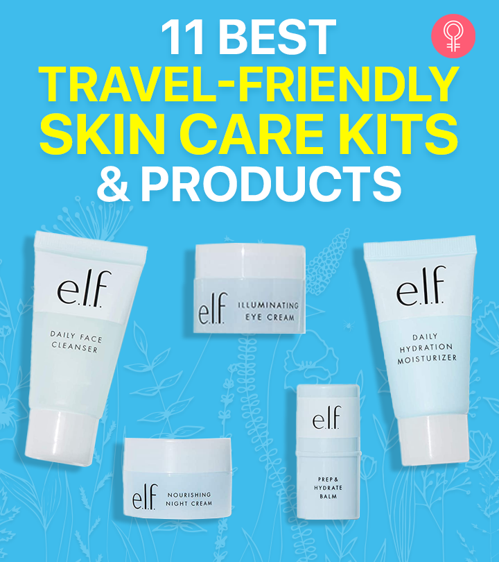 11 Best Travel-Size Skin Care Kits And Products Of 2023