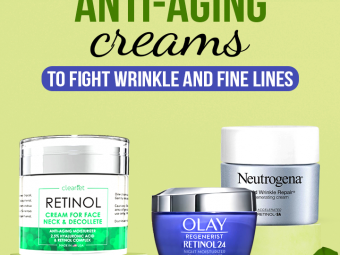 12 Best Anti-Aging Wrinkle Creams For Dark Spots And Wrinkles