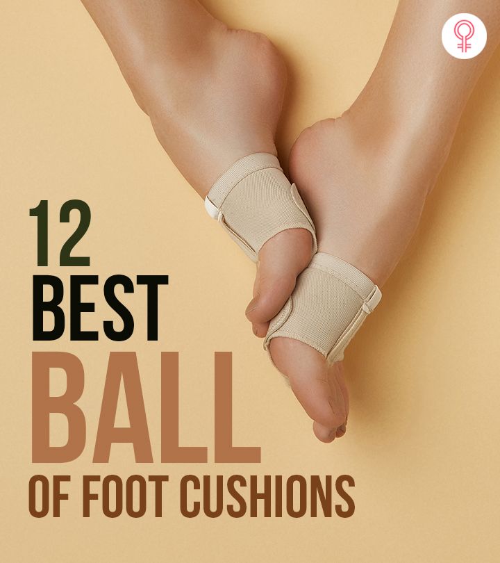 12 Best Ball Of Foot Cushions – 2023 Update
