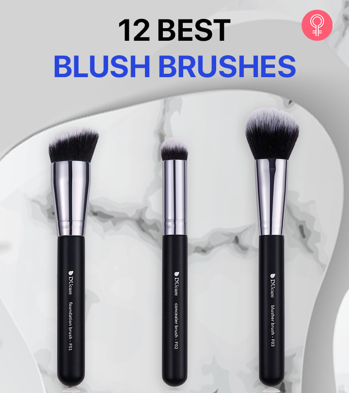 The 12 Best Blush Brushes Of 2023, According To Reviews