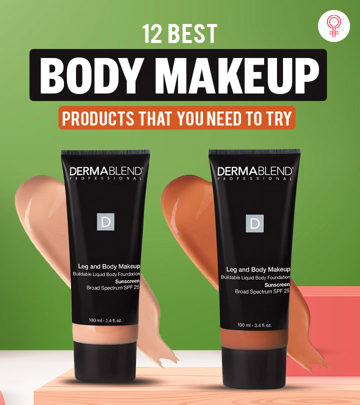 12 Best Body Makeup Products That You Need To Try In 2023