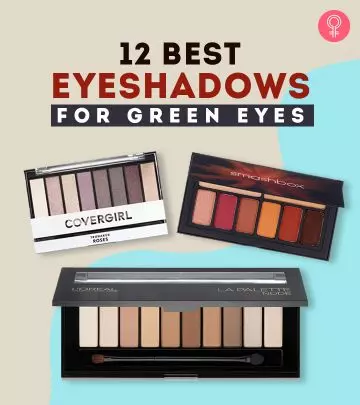 12 Best Eyeshadows For Green Eyes (2024), Makeup Artist-Recommended