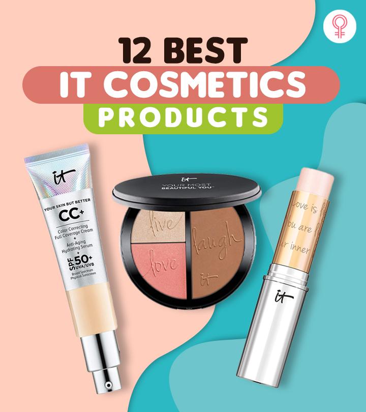 12 Best IT Cosmetics Products Of 2024