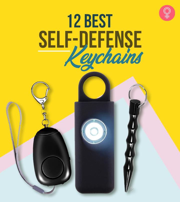 12 Best Self-Defense Keychains - Useful Safety Gadgets For Travel