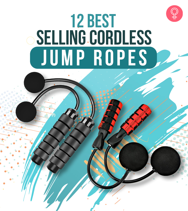 12 Best Ropeless Jump Ropes For Workout