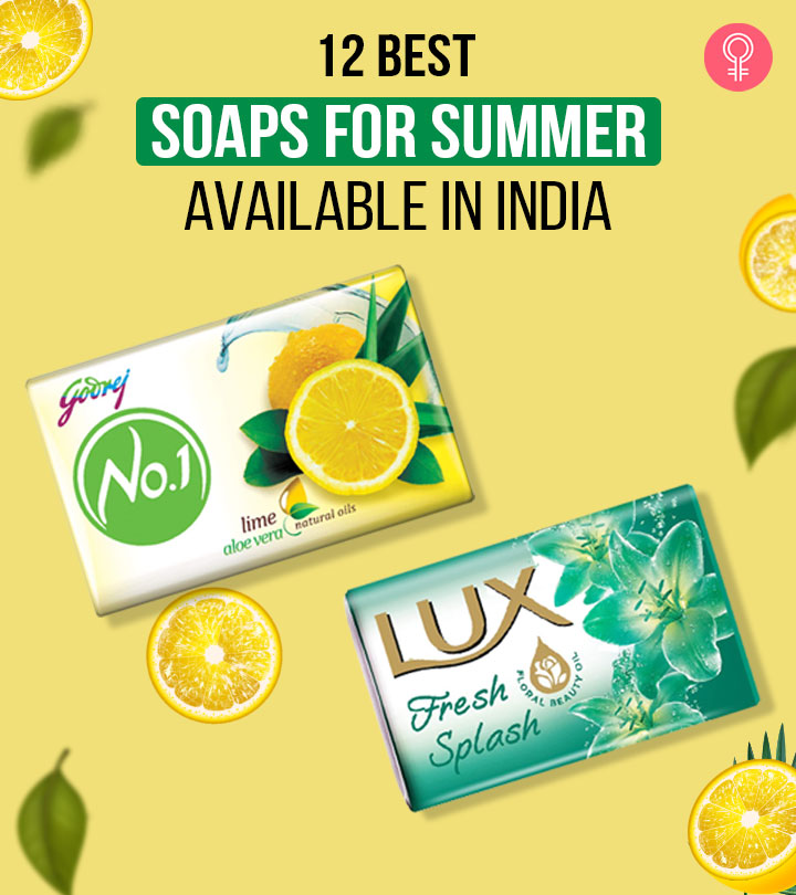 12 Best Soaps For Summer Available In India