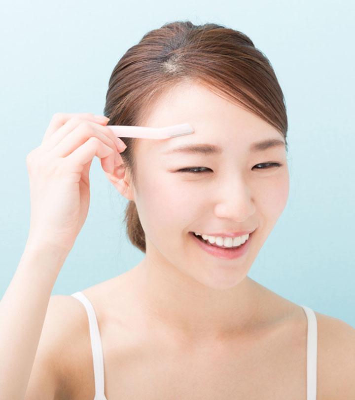 13 Best Eyebrow Trimmers For Well-Defined Brows – 2023