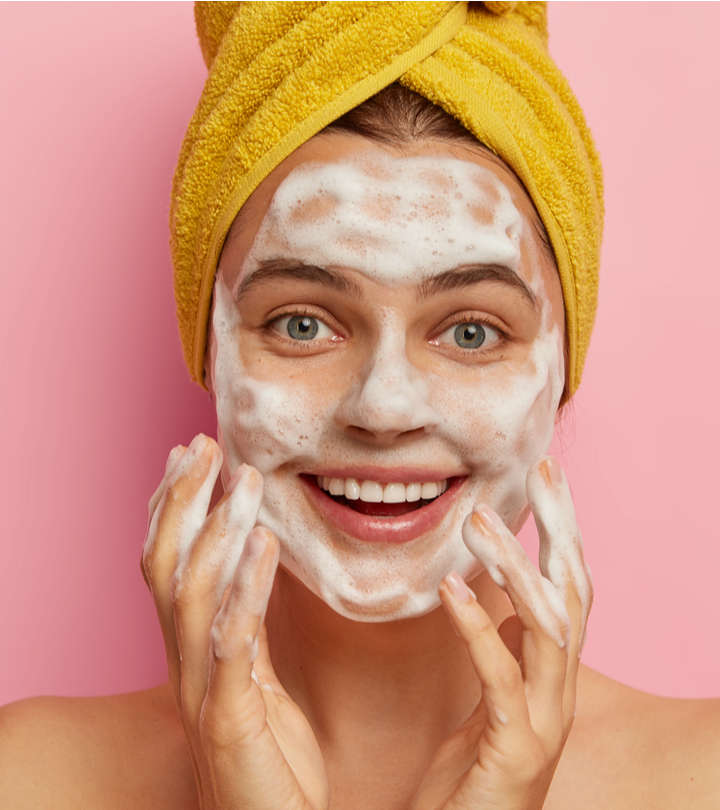 20 Best Face Washes For Large Pores (2024), According To An Esthetician