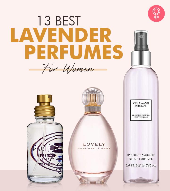 13 Best Lavender Perfumes For Women In 2024