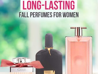 13 Best Long-Lasting Fall Perfumes For Women – 2023