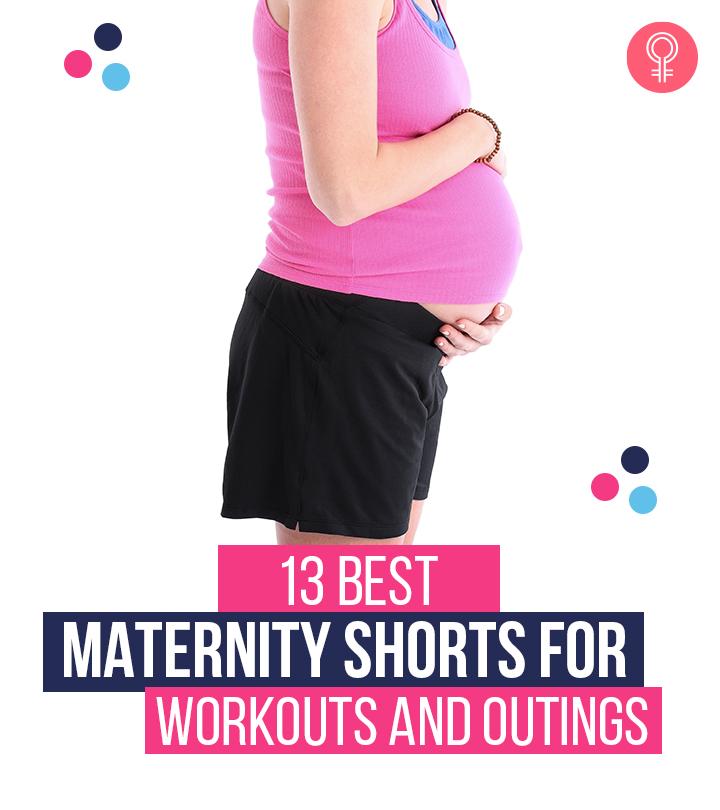 13 Best Stylish Maternity Shorts, Recommended By An Expert – 2024