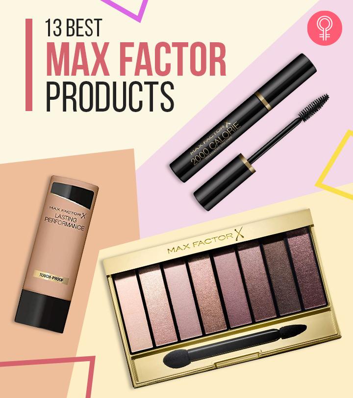 13 Best Max Factor Products, Makeup Artist-Approved – 2024