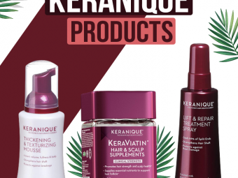 13 Best Keranique Products Of 2023, According To A Cosmetologist