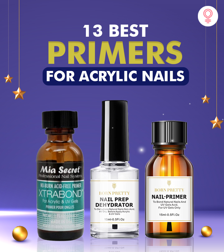 13 Best Primers For Acrylic Nails