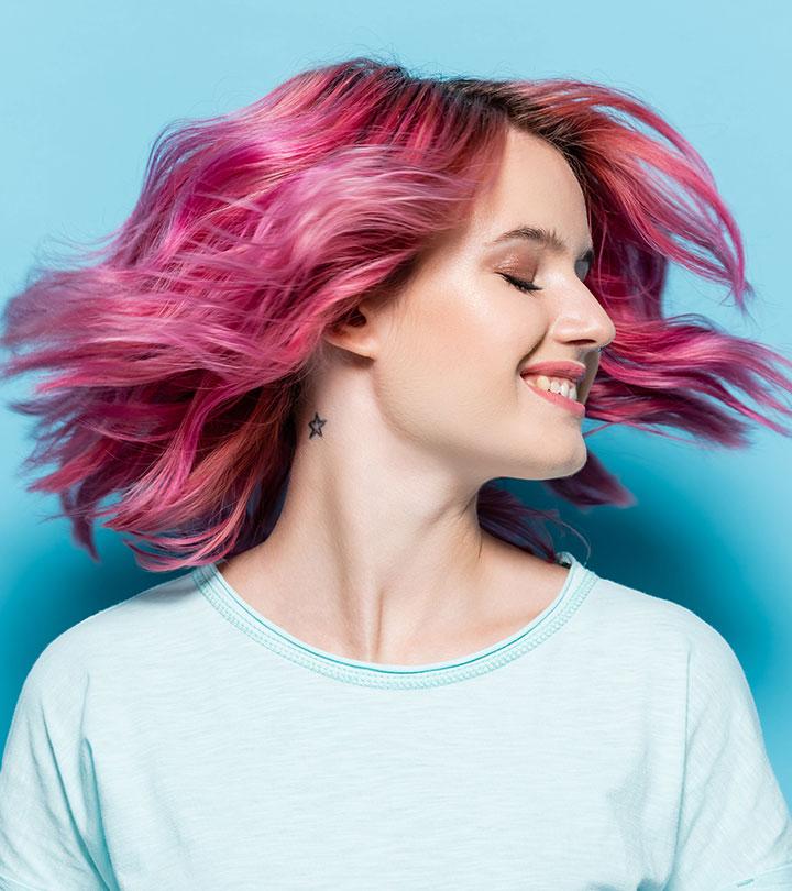 Pink Hair Dye: A Must-Have in Your Salon  Revlon Professional - Revlon  Professional