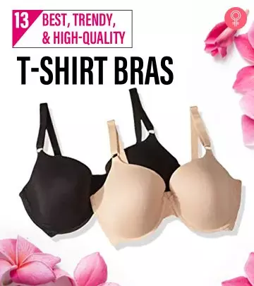 13 Best T-Shirt Bras That Are Comfortable, Expert-Approved: 2024