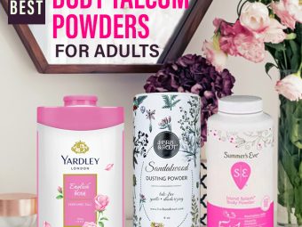 14 Best Perfumed Body Powders For Women (2023), Expert-Approved