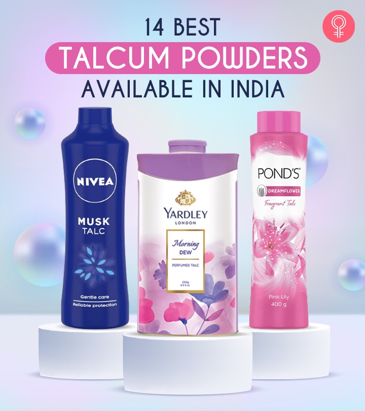14 Best Talcum Powders in India - 2023 Update (With Reviews)