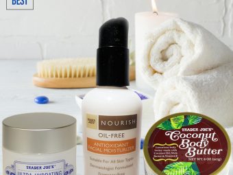 14 Best Trader Joe's Skin Care Products (2023), As Per An Esthetician