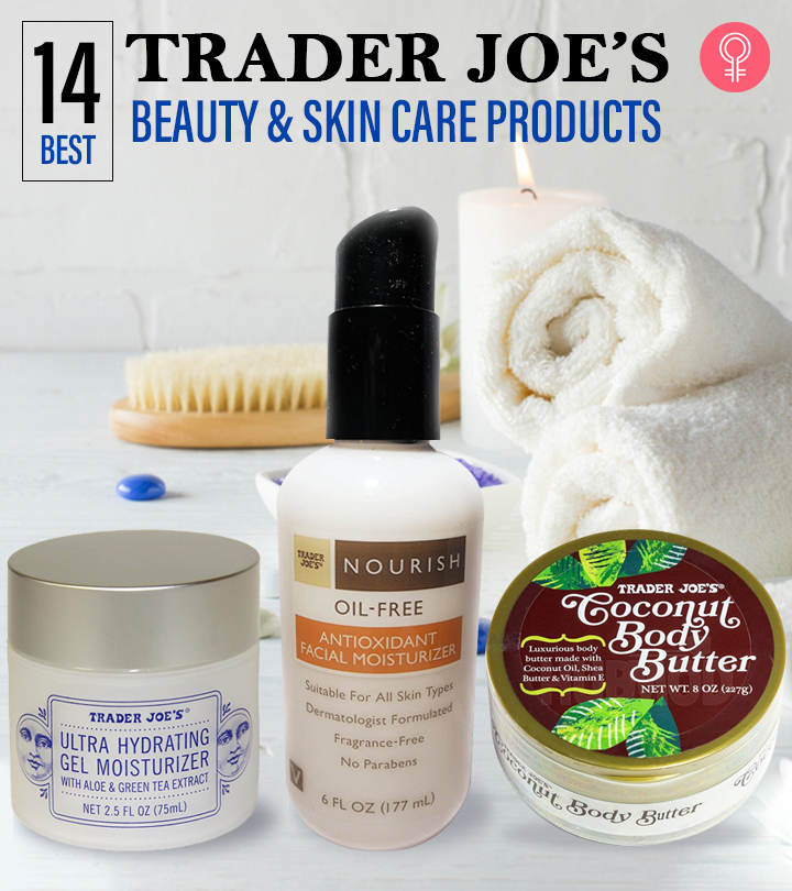 14 Best Trader Joe’s Skin Care Products (2024), As Per An Esthetician