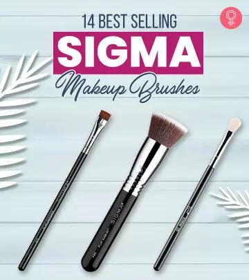 14 Best Sigma Makeup Brushes Of 2024, According To A Makeup Artist