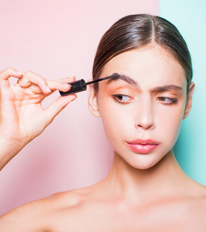 15 Best Clear Brow Gels To Perfect Your Arches - 2023's Top Picks
