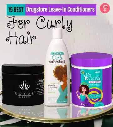 15 Best Hairstylist Approved Drugstore Leave-In Conditioners For Curly Hair