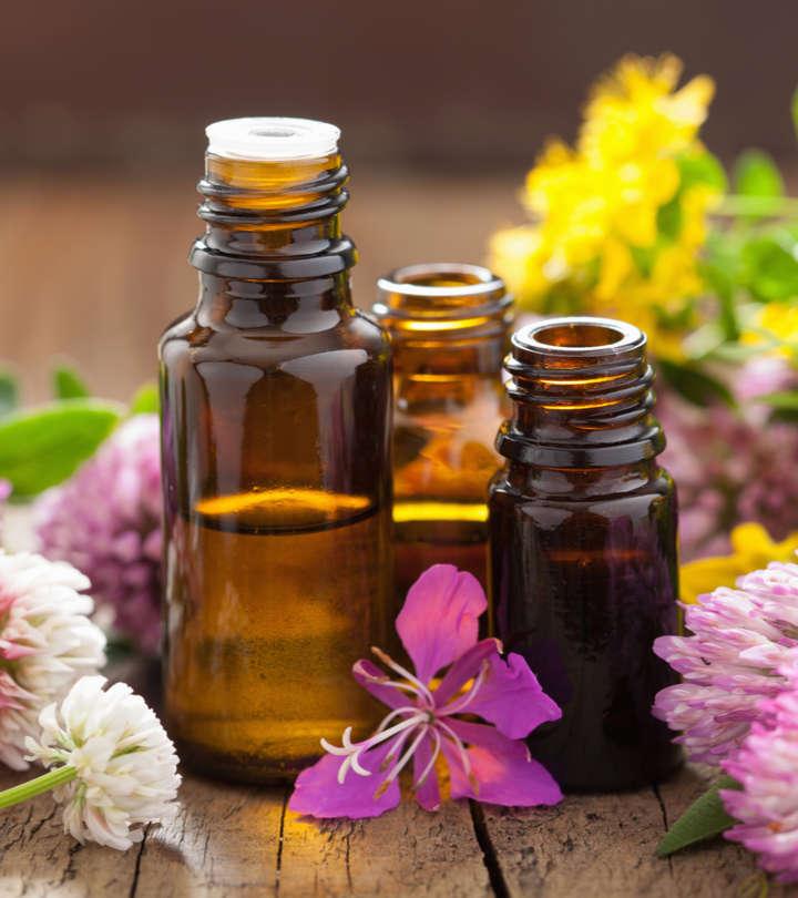 Best Essential Oils for Treating Skin Problems - BeBeautiful