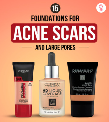 15 Best Foundations To Acne Scars 2024