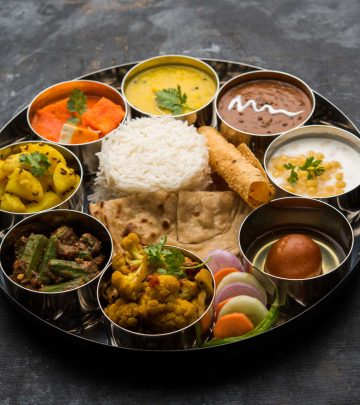 15 इंडियन वेज रेसिपीज – 15 Best Indian Vegetarian Dishes In Hindi