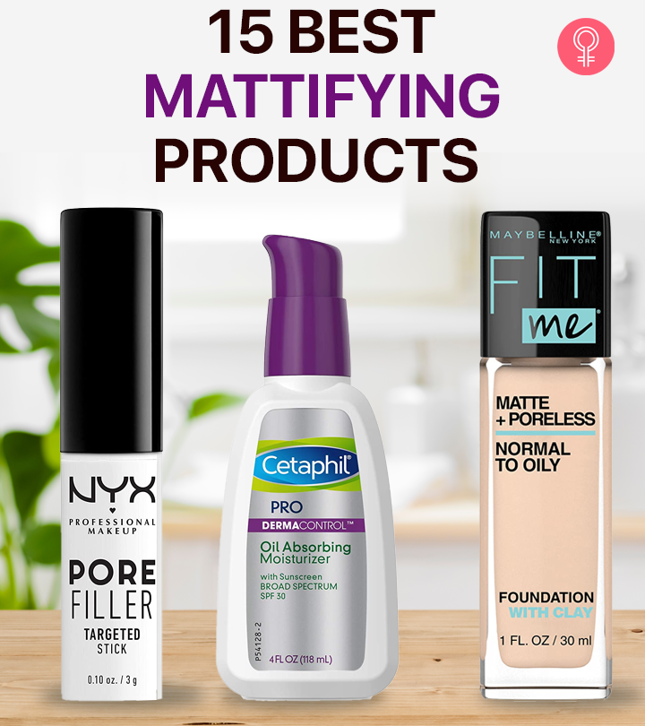 15 Best Mattifying Products Of 2023 – Reviews & Buying Guide