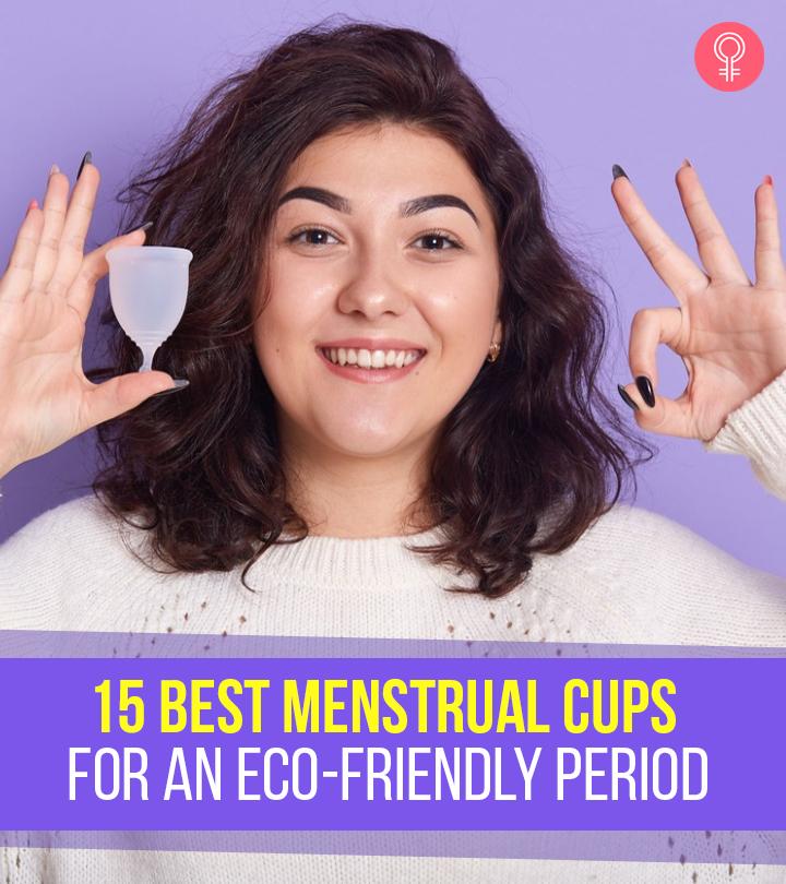 15 Best Menstrual Cups Of 2023: Benefits & How To Use Them