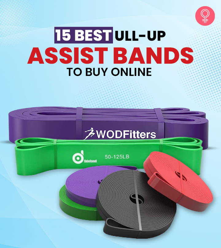 15 Best Pull-Up Assist Bands To Buy Online For Your Workout (2023)