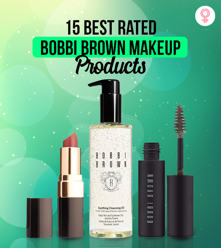 15 Best Bobbi Brown Makeup Products, According To A Makeup Artist – 2024