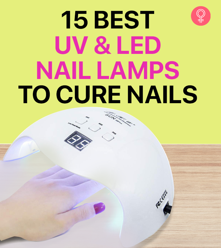 The 15 Best UV & LED Nail Lamps For At-Home Manicures (2023)