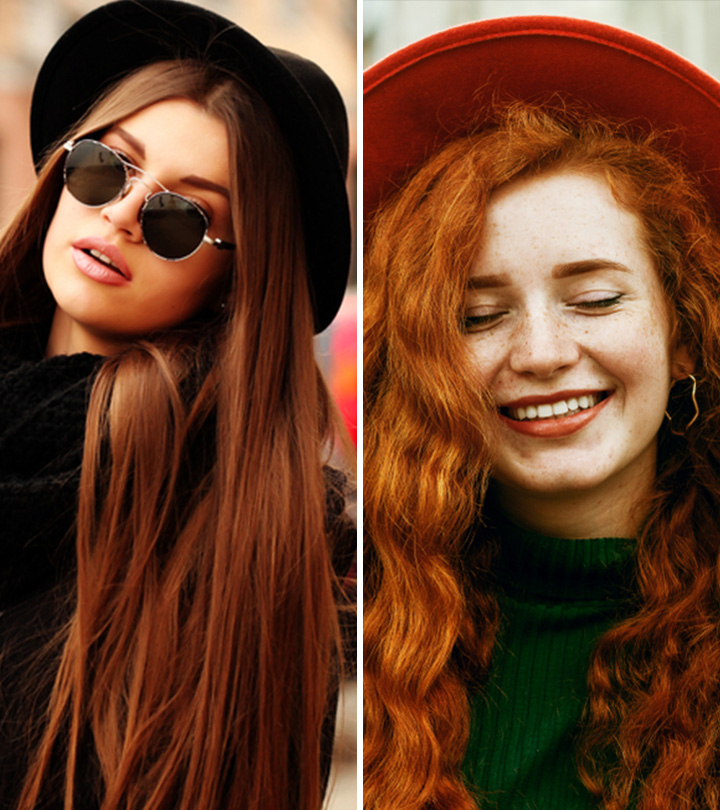 15 Hair Colors You Need To Try This Fall
