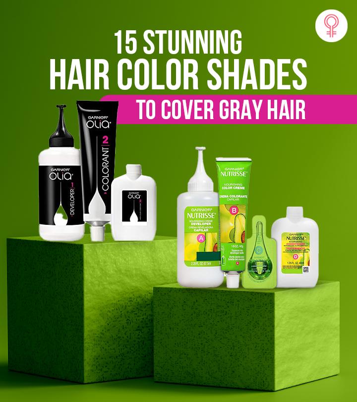 The 15 Best Hair Colors To Cover Gray Hair In 2023