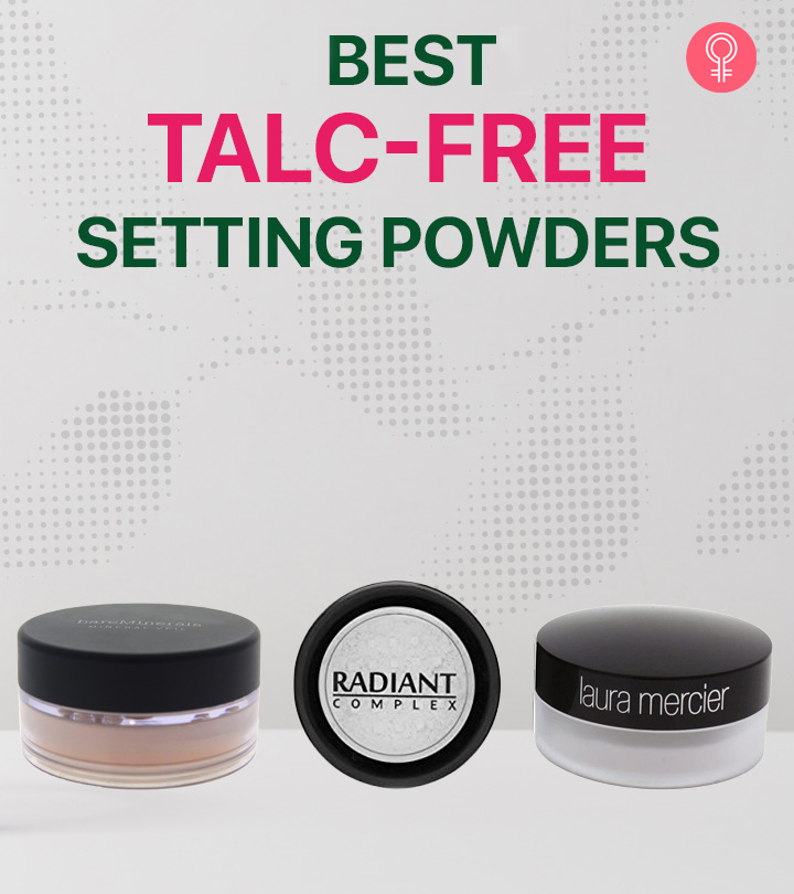 16 Best Makeup Artist-Approved Talc-Free Setting Powders For Makeup – 2024
