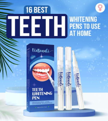 The 16 Best Teeth Whitening Pens For A Bright Smile