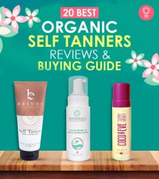 20 Best Natural, Organic, And Non-Toxic Self Tanners – 2024